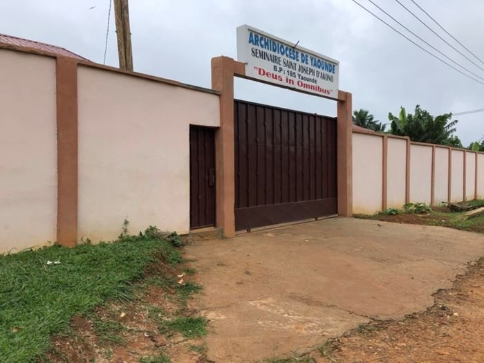 Petit Séminaire Saint Joseph d'Akono